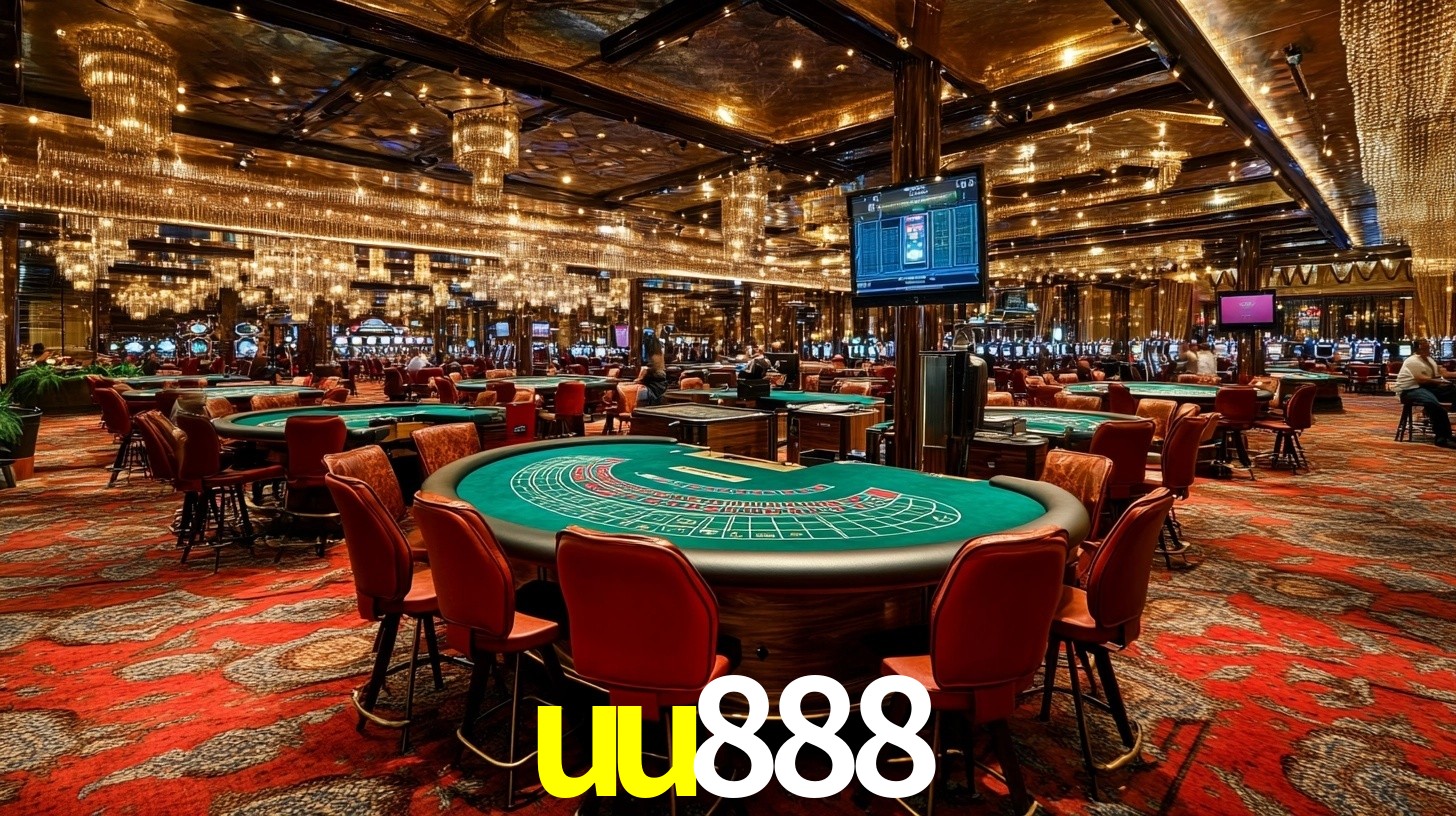 uu888: Seu Cassino Premiado com Pagamentos Rápidos