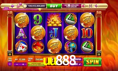 A Emoção da Loteria na uu888: Uma Chance de Mudança de Vida