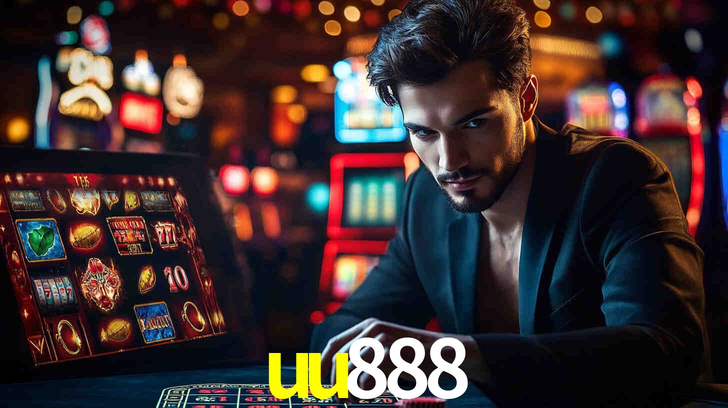uu888: A Experiência de Casino com Jogos de Mesa ao Vivo