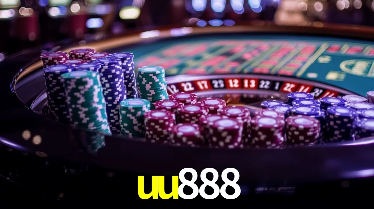 Roulette Table uu888