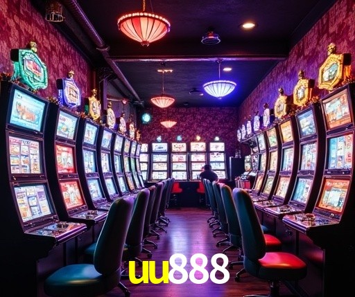 Interface moderna da plataforma uu888