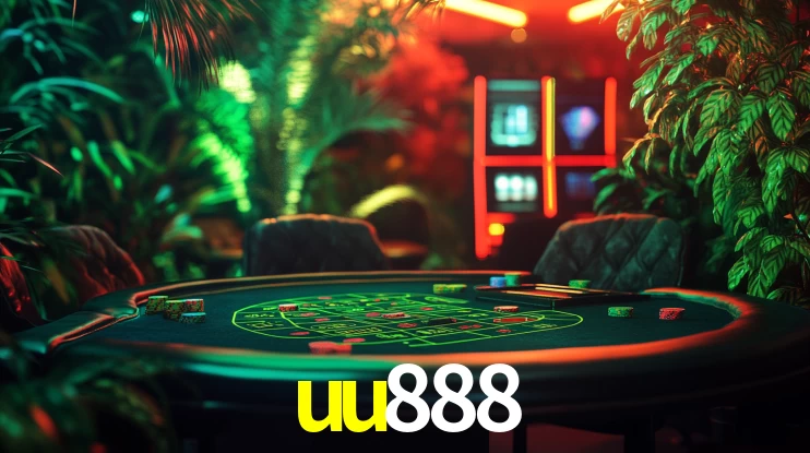 Blackjack Table uu888
