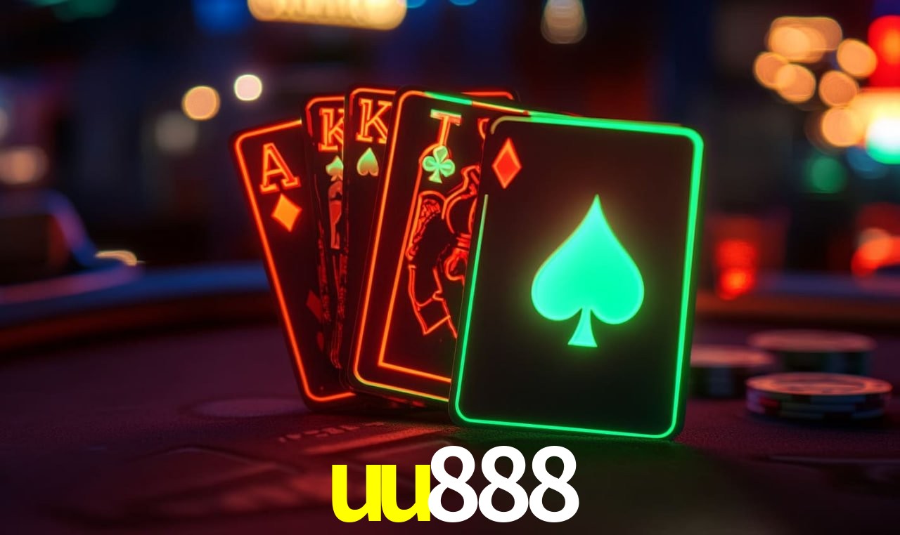 Jackpots e promoções na uu888