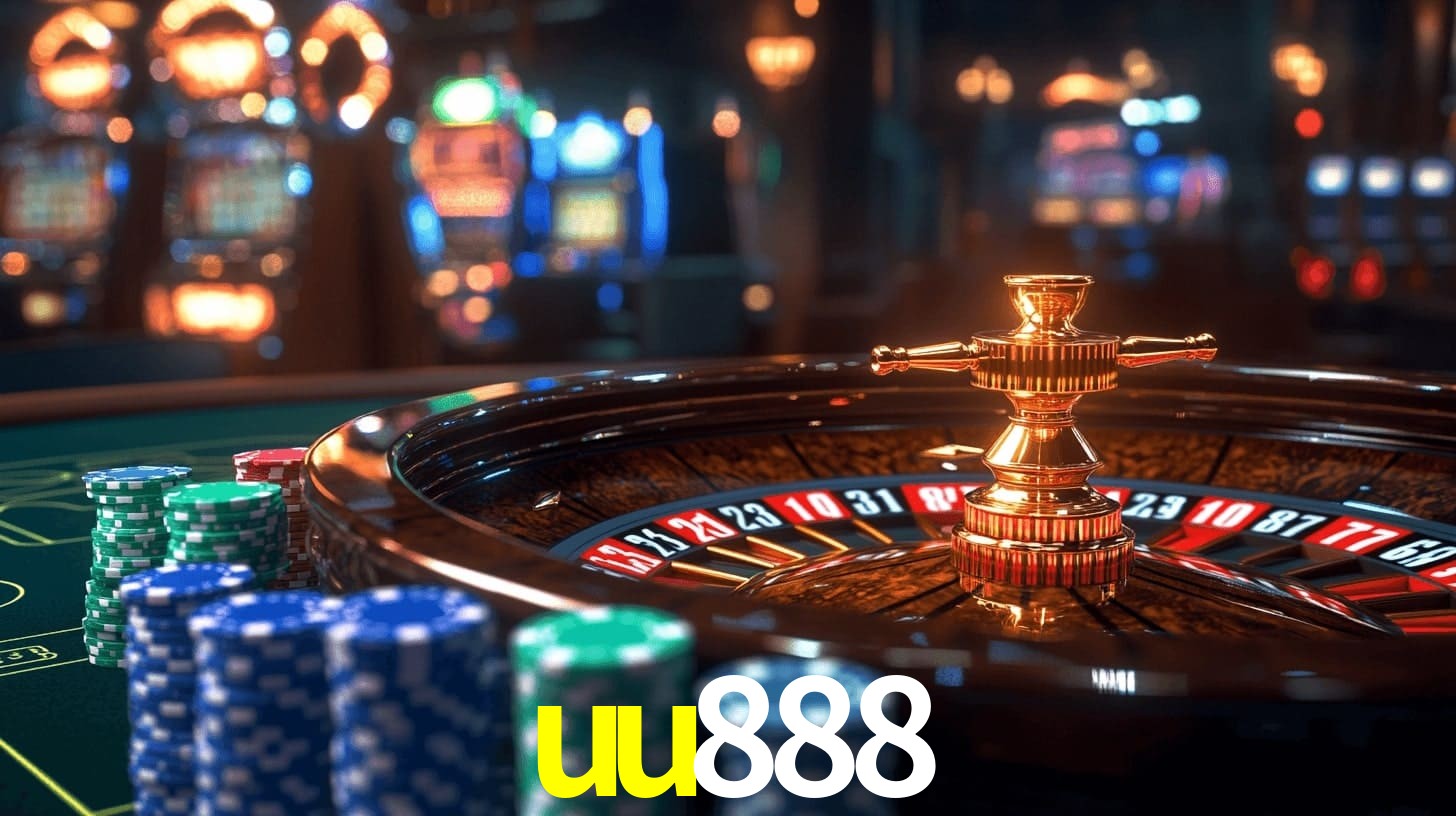Sinta a adrenalina dos jogos de cassino com uu888
