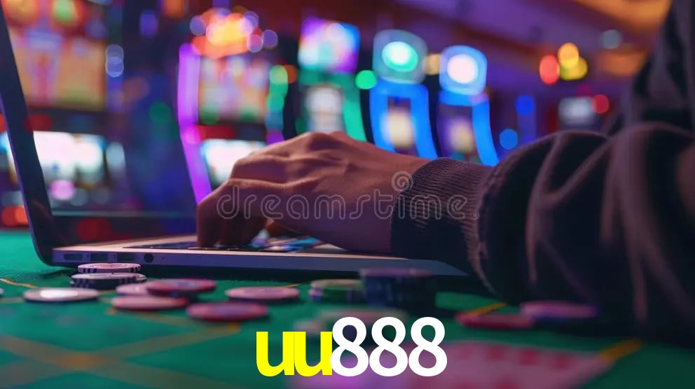 Página oficial no Facebook da uu888