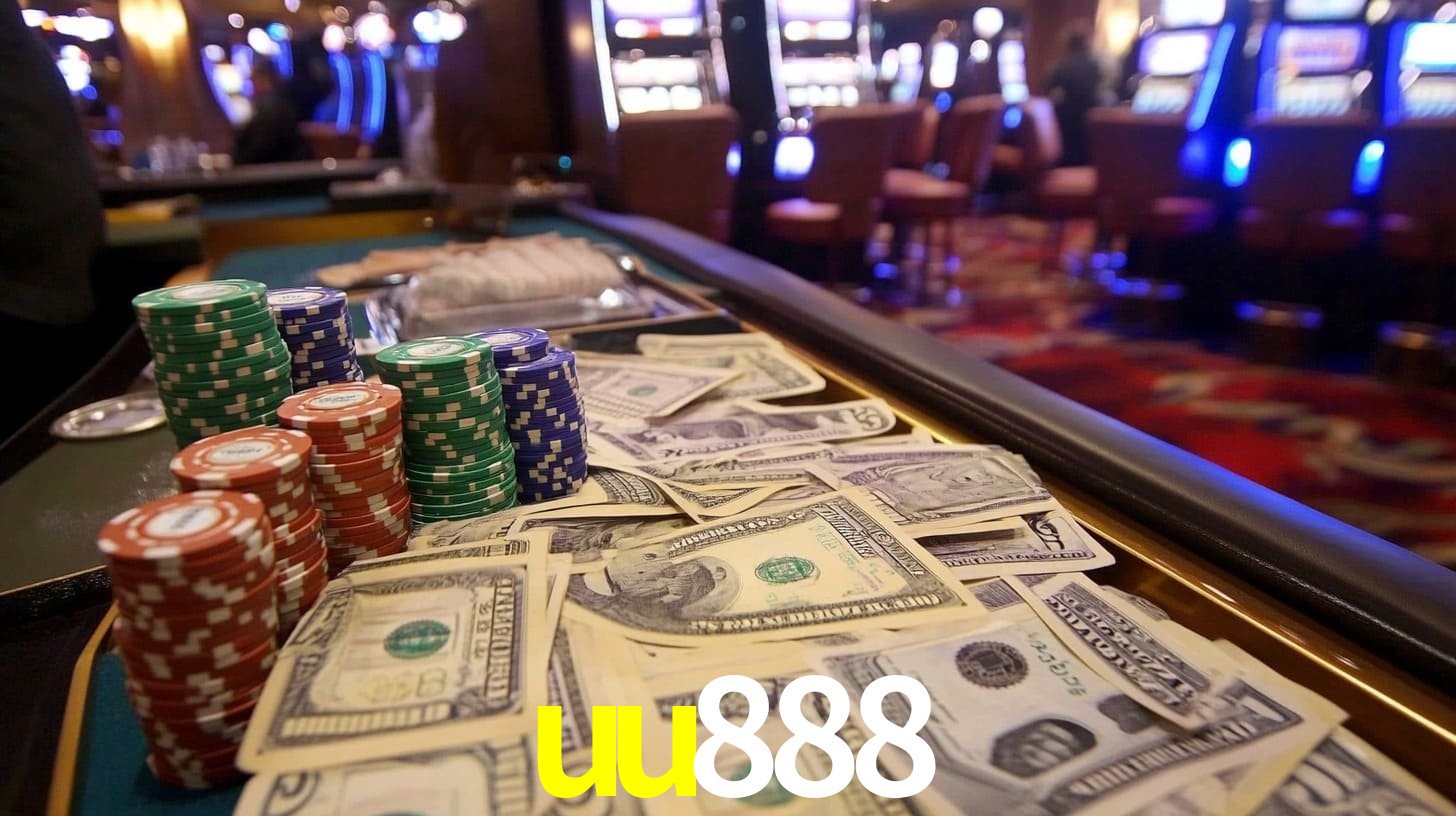 Slots com jackpots e giros grátis na uu888