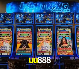 Descubra o Mundo do Cassino Online com uu888