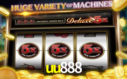 Descubra o Mundo do Cassino Online com uu888