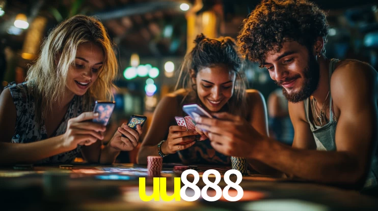 Live Casino uu888