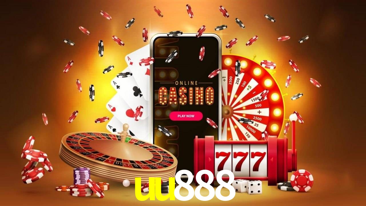 Jogos de Slot uu888