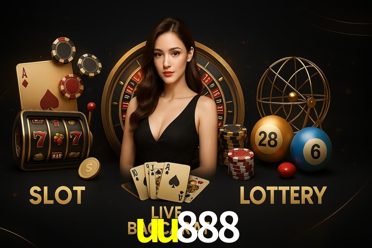 Variedade de jogos na uu888